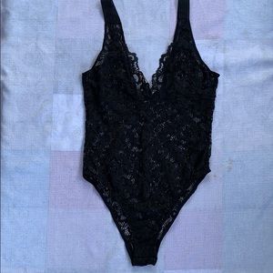 Victoria’s Secret Lace bodysuit